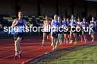 1500 metres, 2024 NEGP 1, Monkton Stadium, Jarrow. Photo: David T. Hewitson/Sports for All Pics